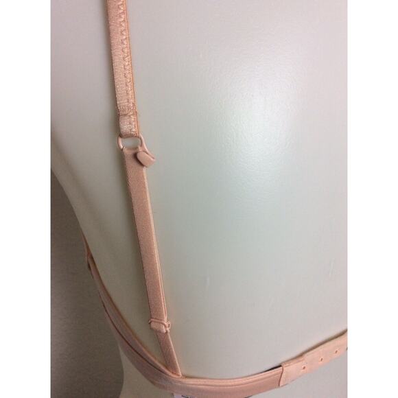 Victoria's Secret Lingerie Bralette Floral Lace Crochet Semi Sheer - Picture 9 of 10